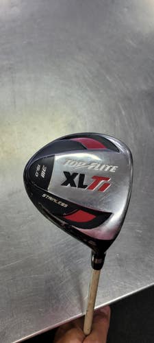 Used Top Flite XLTI Mens Fairway Wood RH 3 Wood 11497-S000160759