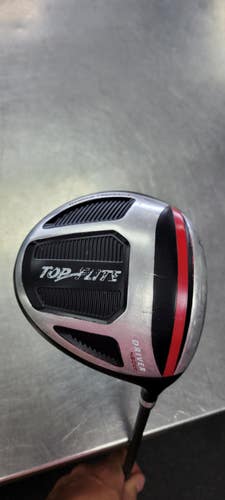 Used Top Flite DRIVER Mens Driver RH 10.0 Degree 11497-S000160758
