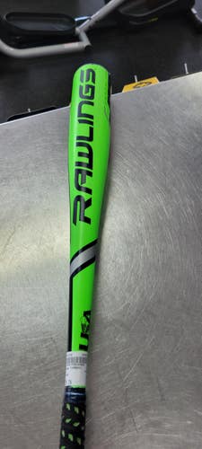 Used Rawlings THREAT BB/SB USA 2 5/8 Bat 28" 11497-S000160749