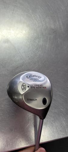 Used Callaway GBB Mens Driver RH 10.0 Degree 11497-S000160739