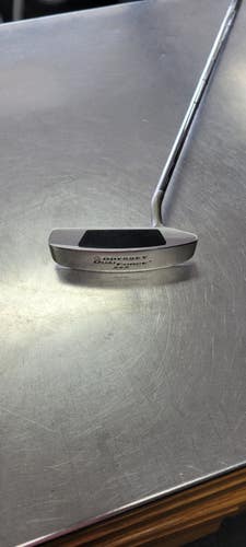 Used Odyssey DUAL FORCE 222 Mens Putter RH 11497-S000160738