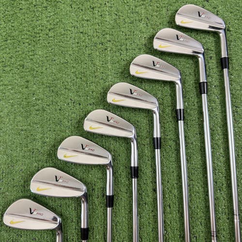 Nike VR II Pro Forged Blade Iron Set 3-PW Dynamic Gold S300 Stiff +1/2 Long