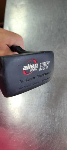 Used Alien TUTCH SPORT MALLET Mens Putter RH 11497-C000160700