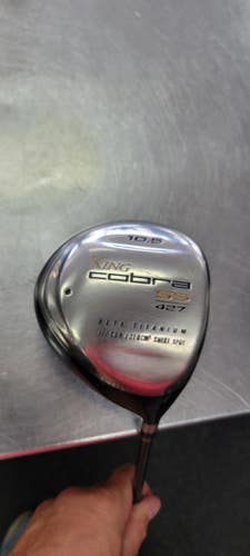 Used Cobra KING COBRA SS 427 Mens Driver RH 10.5 Degree 11497-C000160704