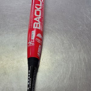 Used SUNCOAST BACKLASH FP SB2FPB-10 BB/SB Fastpitch Bat 33" 11497-S000160687