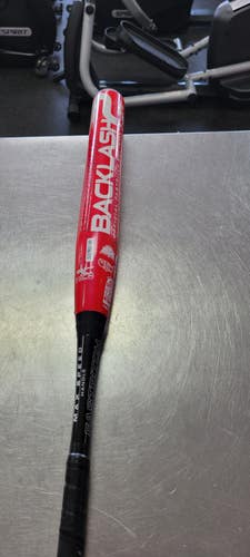 Used SUNCOAST BACKLASH FP SB2FPB-10 BB/SB Fastpitch Bat 33" 11497-S000160687
