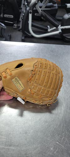 Used SEAR ROEBUCK TED WILLIAMS MODEL 400 BB/SB Glove RH Throw Brown 12" 11497-C000160665