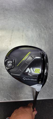 Used Taylormade 2019 M2 Mens Driver RH 9.5 Degree 11497-S000160667