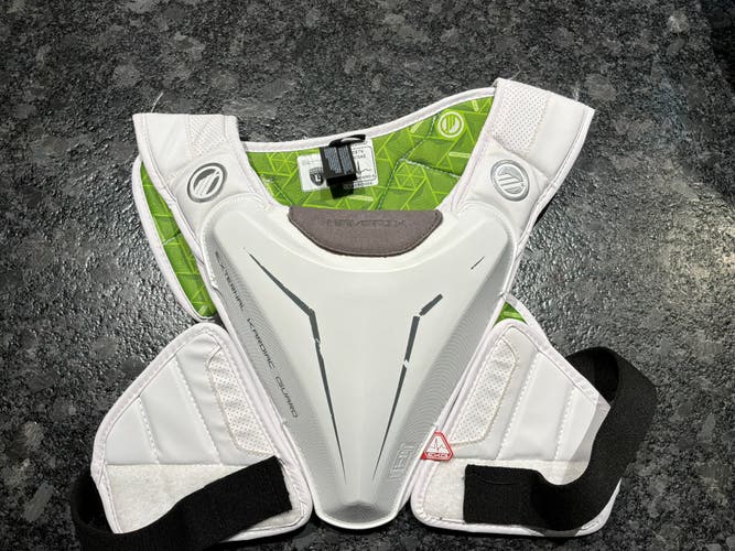 Large Adult Maverik M5 Shoulder Pads (New)