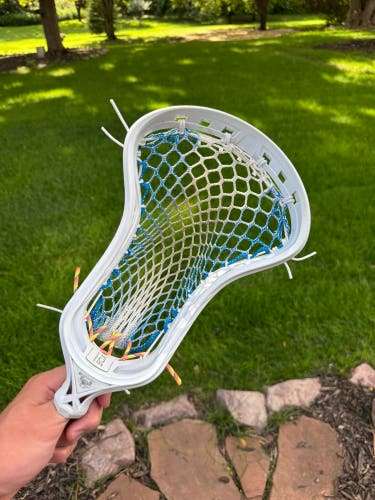 Check Description - Mirage 3 Box w Throne Fiber Mesh