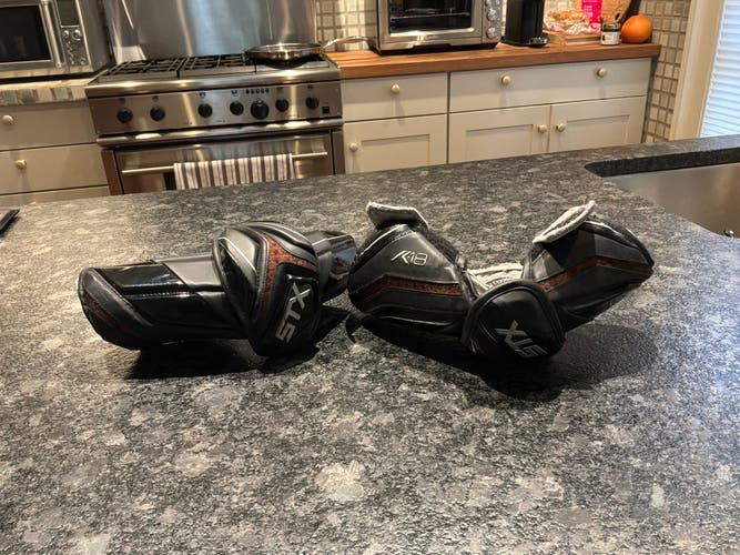 Medium Adult STX K18 Arm Pads (Used)