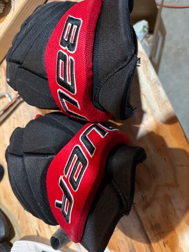 Bauer Supreme 3S Pro Gloves 13" (Used)