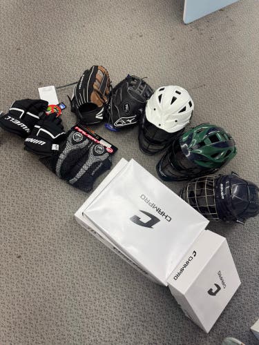 Easton Black Magic Series RH Baseball Glove 12" (New)