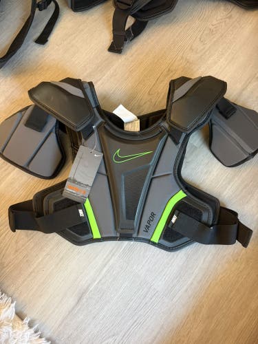 Large Adult Nike Vapor 2.0 Shoulder Pads (New)