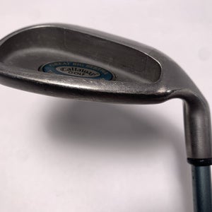 Callaway Tungsten Titanium Sand Wedge SW Ladies Gems Regular Graphite Womens RH