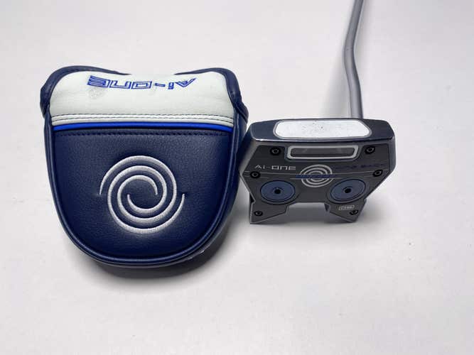 Odyssey Ai-One Wing Back Putter 34" Mens RH HC
