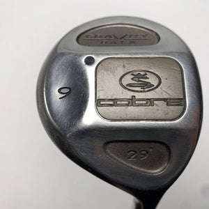 Cobra Gravity Back 9 Fairway Wood 29* Lady Cobra Airweight Ladies RH