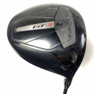 Titleist GT3 Driver 11* Project X HZRDUS 6.0 Dual Torsional Design 60g Stiff RH