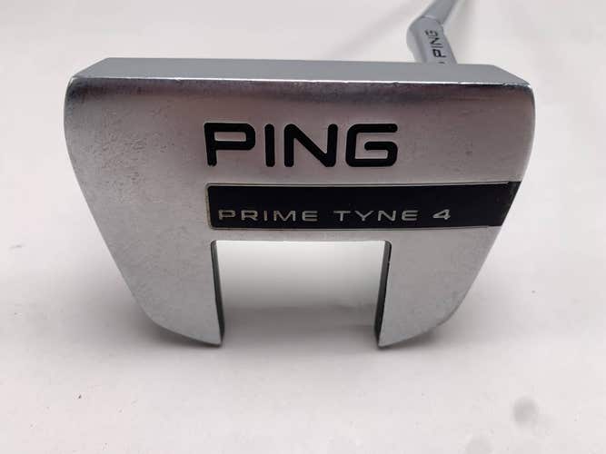 Ping Prime Tyne 4 2023 Putter 34" Black Dot Mens RH