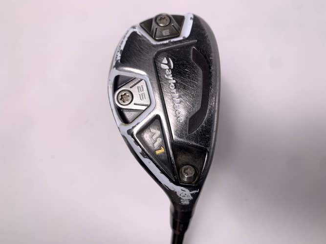 TaylorMade M1 2016 4 Hybrid 21* Fujikura Pro 80H 80g Regular Graphite Mens RH