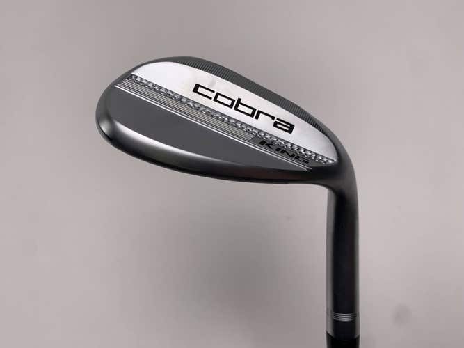 Cobra KING 2025 Lob Wedge LW 58* 8 Bounce V-Grind DG Tour Issue Wedge RH NEW