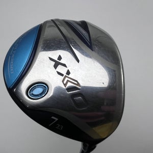 XXIO 12 Ladies 7 Fairway Wood 23* MP 1200L Flex 2111 34g Ladies RH