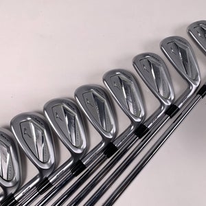 Mizuno JPX 925 Forged Iron Set 4-PW+GW Precision Rifle 6.5 Extra Stiff RH