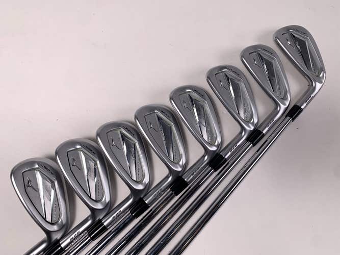 Mizuno JPX 925 Forged Iron Set 4-PW+GW Precision Rifle 6.5 Extra Stiff RH