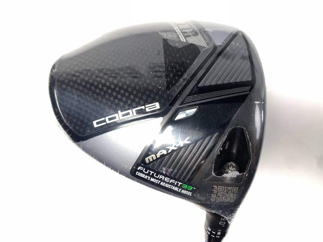 Cobra OPTM MAX-K Driver 9* Project X Denali Frost CB 5.5 60g Regular RH NEW