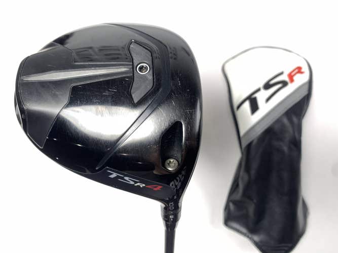 Titleist TSR4 Driver 10* Tensei K Blue Xlink Tech 65g Stiff RH HC