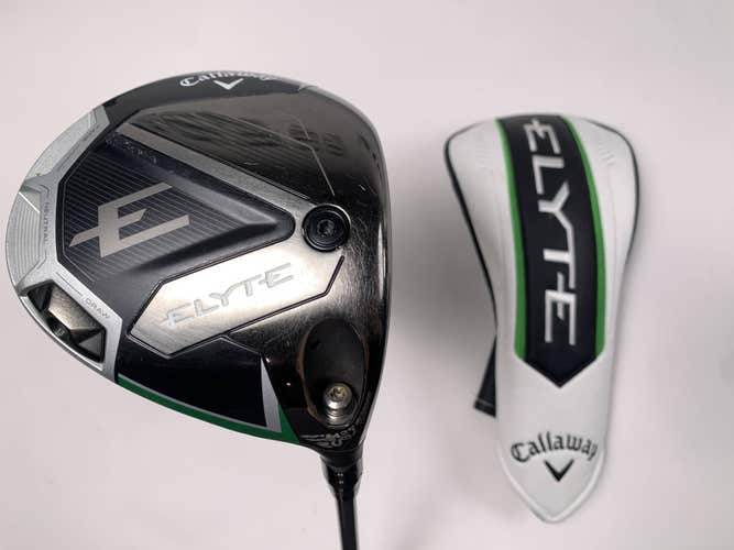 Callaway Elyte Driver 9* Project X Denali Blue 5.5 50g Regular RH HC