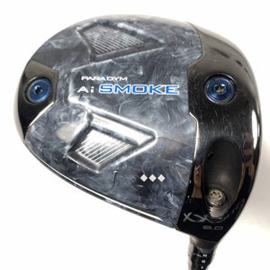 Callaway Paradym Ai Smoke Triple Diamond Driver 8* Denali Blue 5.5 Reg RH