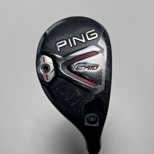 Ping G410 4 Hybrid 22* Tensei Blue CK Series 80g Tour XStiff RH