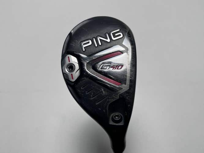 Ping G410 4 Hybrid 22* Tensei Blue CK Series 80g Tour XStiff RH
