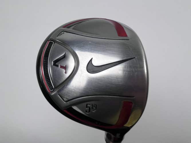 Nike Victory Red Str8-Fit 5 Fairway Wood 19* Aldila Voodoo AVR7 Regular RH
