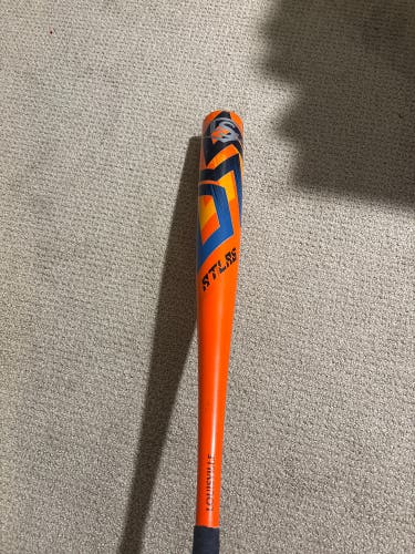 2023 Louisville Slugger Atlas Alloy BBCOR Certified Bat (-3) 30 oz 33" (Used)