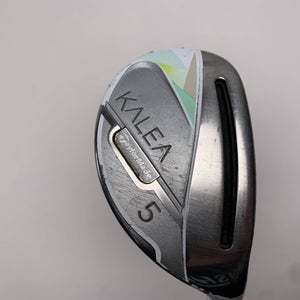 TaylorMade Kalea Ladies 5 Hybrid 26* Kalea 45g Ladies RH Undersize Grip