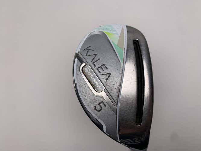 TaylorMade Kalea Ladies 5 Hybrid 26* Kalea 45g Ladies RH Undersize Grip