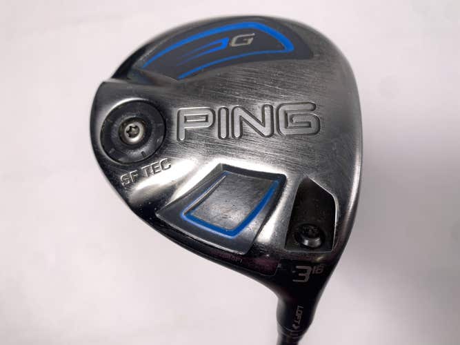 Ping G SF Tec 2016 3 Fairway Wood 16*- HEAD ONLY RH