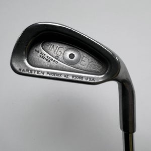 Ping Eye 2 Single 3 Iron Black Dot Karsten ZZ-Lite Stiff Steel Mens RH