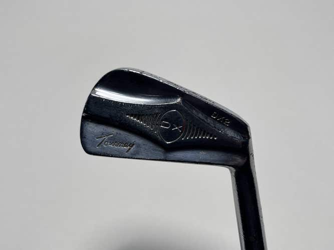 Macgregor Tourney DX2 Single 2 Iron Stiff Steel Mens RH