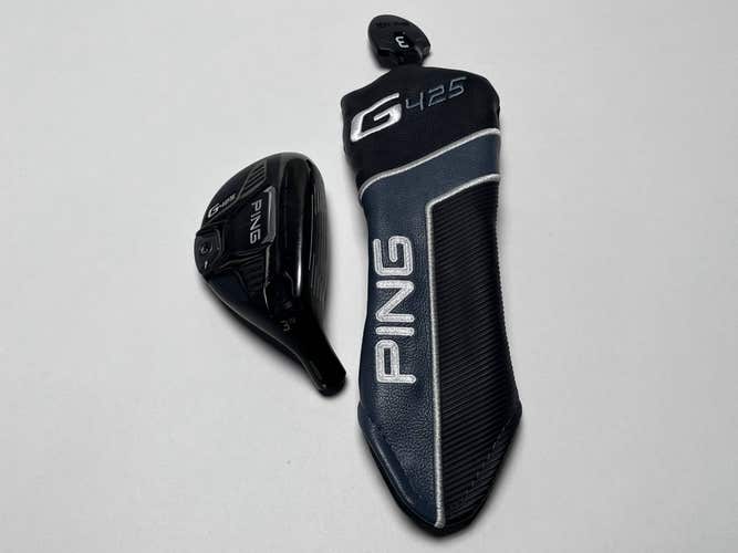Ping G425 3 Hybrid 19* HEAD ONLY Mens RH HC