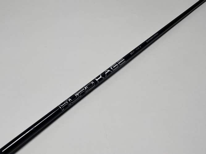 Mitsubishi Chemical Kuro Kage Silver 65g Seniors Hybrid Shaft 38.5"-titleist