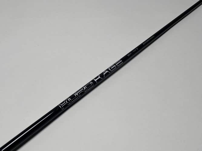 Mitsubishi Chemical Kuro Kage Silver 60g Regular Hybrid Shaft 38.5"-Titleist