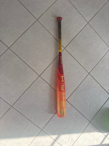 2025 Easton Hype Fire Composite USSSA Certified Bat (-10) 21 oz 31" (Used)