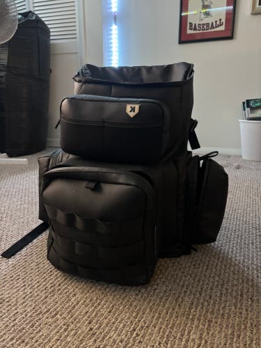 PitcherOnly Baseball Bag