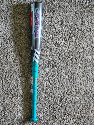 2026 Marucci Rckless Composite USSSA Certified Bat (-10) 17 oz 27" (New)