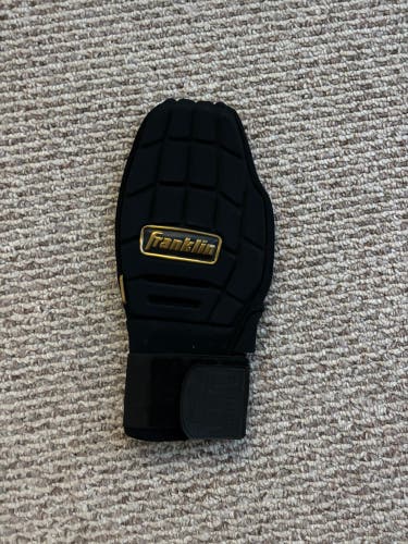 Black Senior Sliding Mitt (Used)