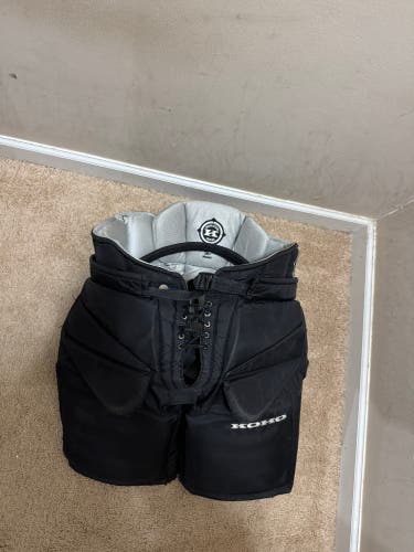Medium Koho Goalie Pants (Intermediate)