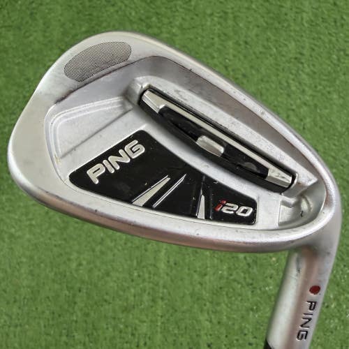 Ping i20 Pitching Wedge PW Maroon Dot CFS Distance Regular Flex +1 Long
